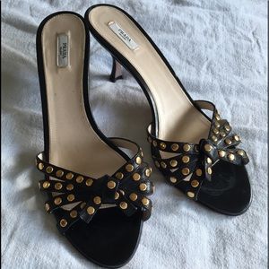 Stunning Prada sandals